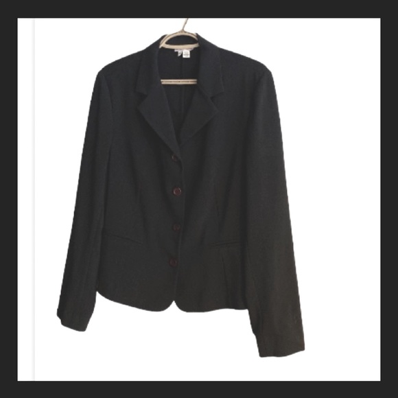 🍒 Black Blazer!!! - Picture 5 of 5